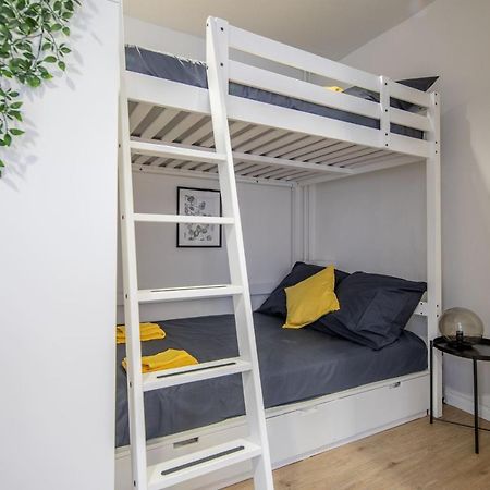 Studio Loft With Walk-In Rain-Shower Appartamento Amburgo Esterno foto