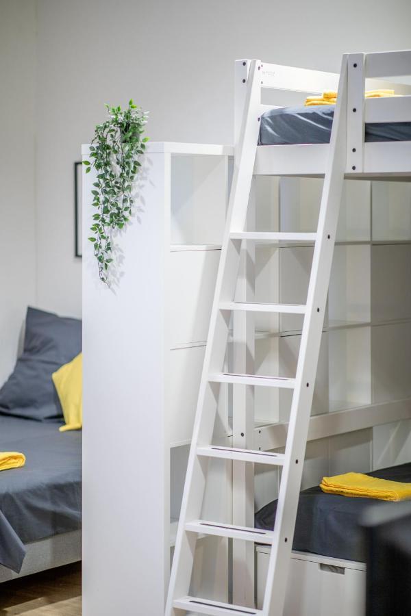 Studio Loft With Walk-In Rain-Shower Appartamento Amburgo Esterno foto