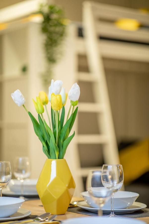 Studio Loft With Walk-In Rain-Shower Appartamento Amburgo Esterno foto