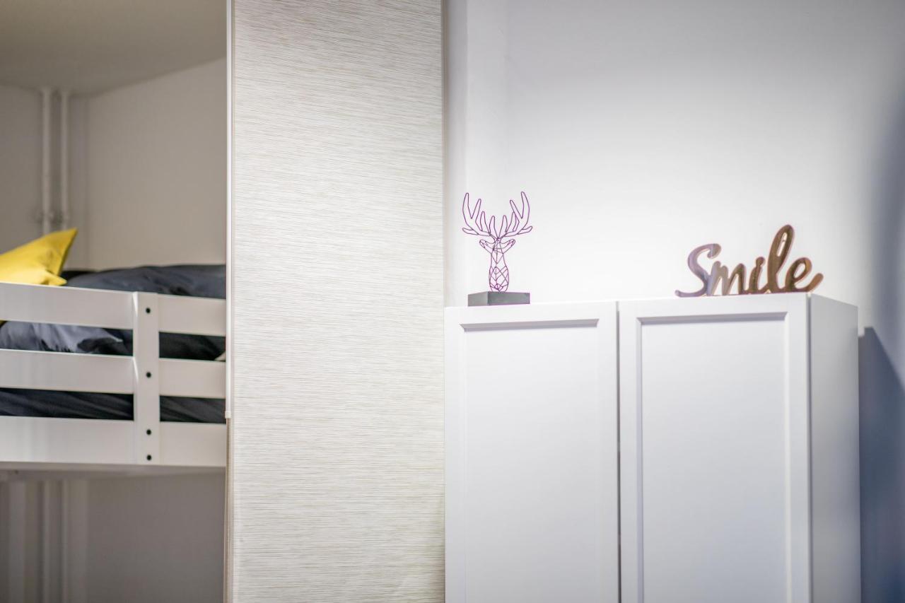 Studio Loft With Walk-In Rain-Shower Appartamento Amburgo Esterno foto