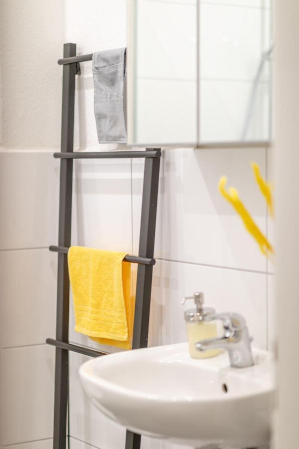 Studio Loft With Walk-In Rain-Shower Appartamento Amburgo Esterno foto